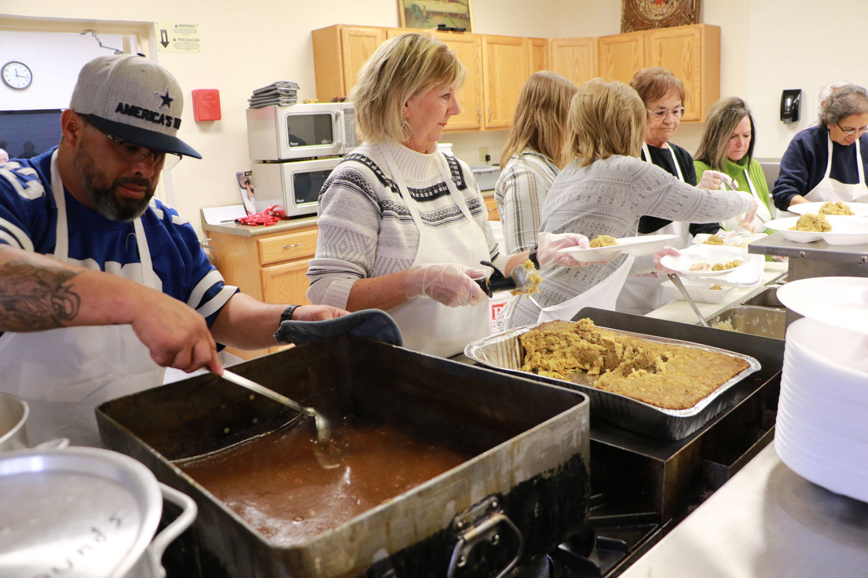 PHOTOS: Thanksgiving in the Valley 2019